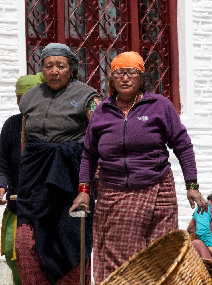 The North Face - марка года.