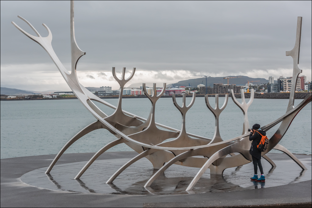 Исландия 11. Reykjavik (Part 1)