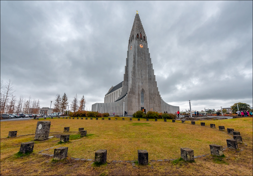 Исландия 12. Reykjavik (Part 2)