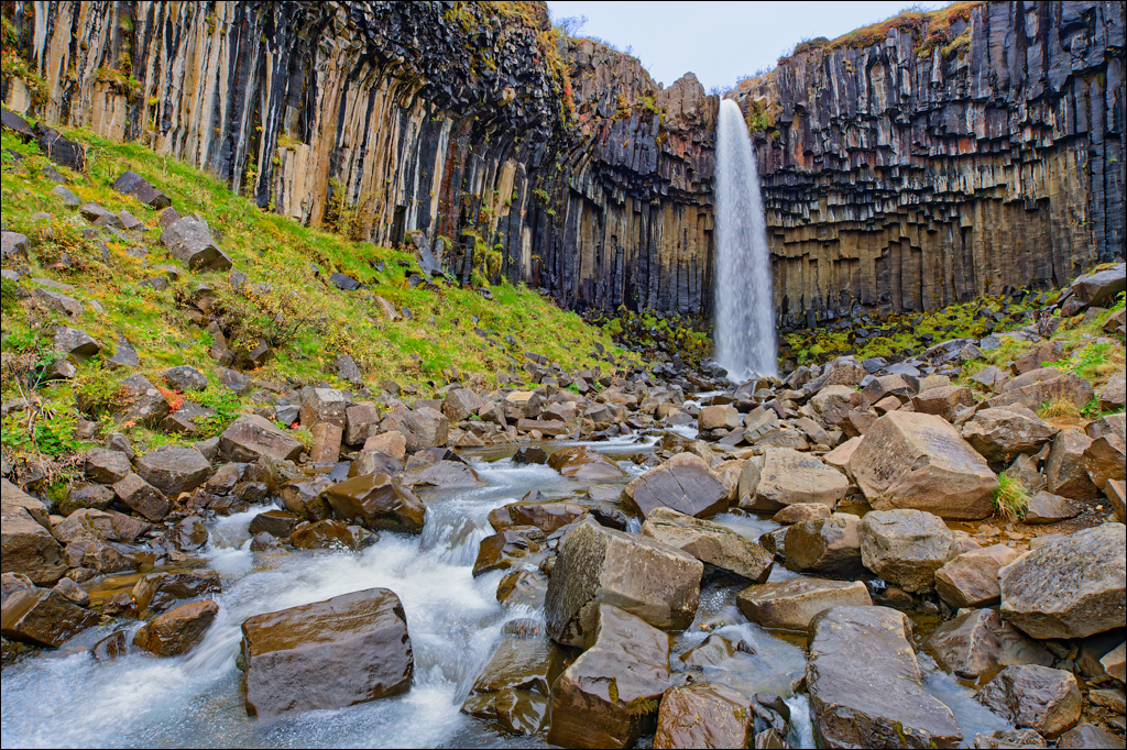 Skaftafell