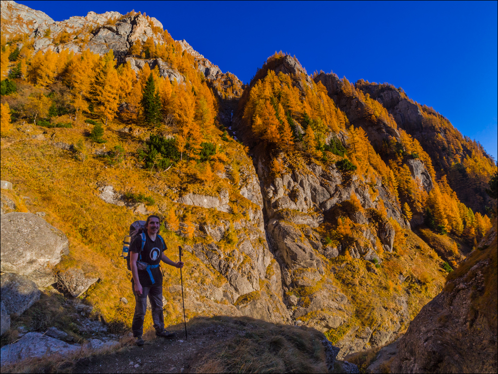 Romania. Bucegi (Omu) '2017.