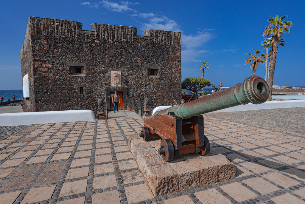 Puerto De La Cruz 
