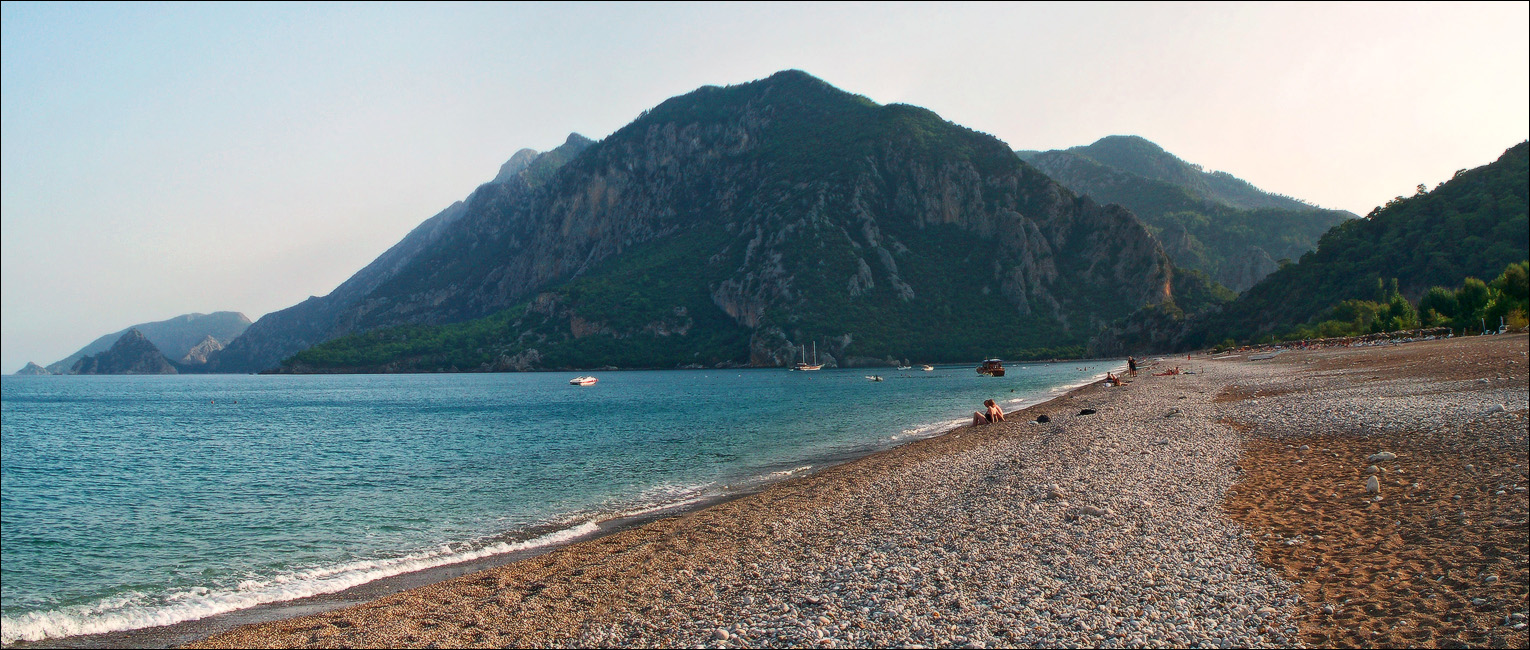Многолюдьем осенний Чиралы не балует. (Фото Т. Бедертдинова)