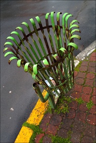 ''Garbage Collector''.