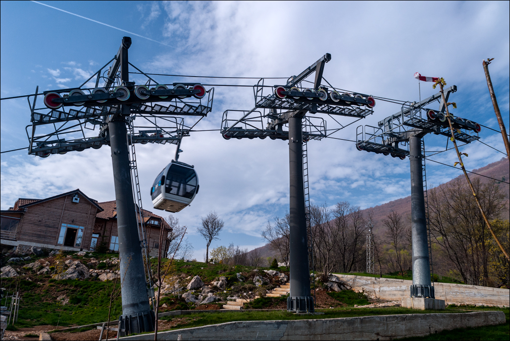 Titana Dajti April2009 20080416021