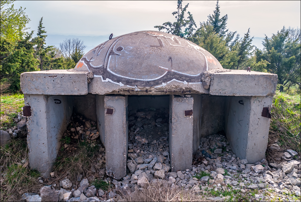 Titana Dajti April2009 20080417080