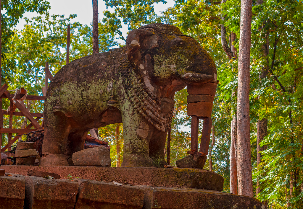 KohKer BoengMealea BantriSrei Nov2009 009
