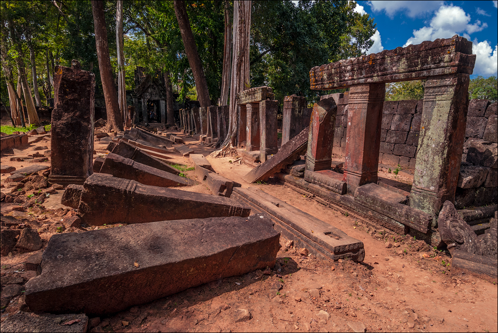 KohKer BoengMealea BantriSrei Nov2009 019