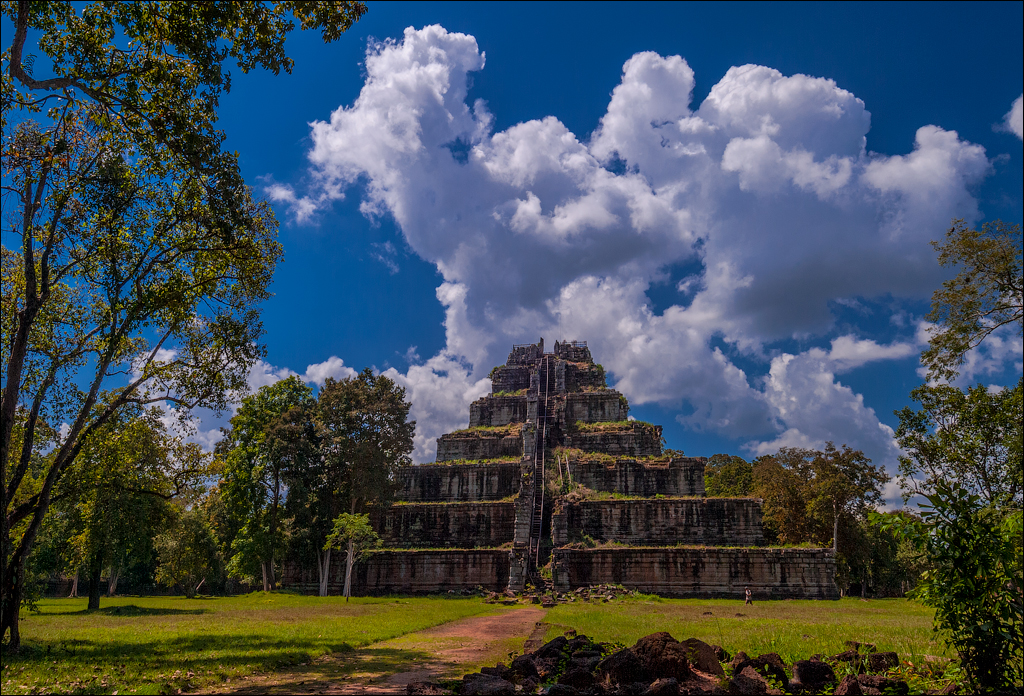 KohKer BoengMealea BantriSrei Nov2009 022