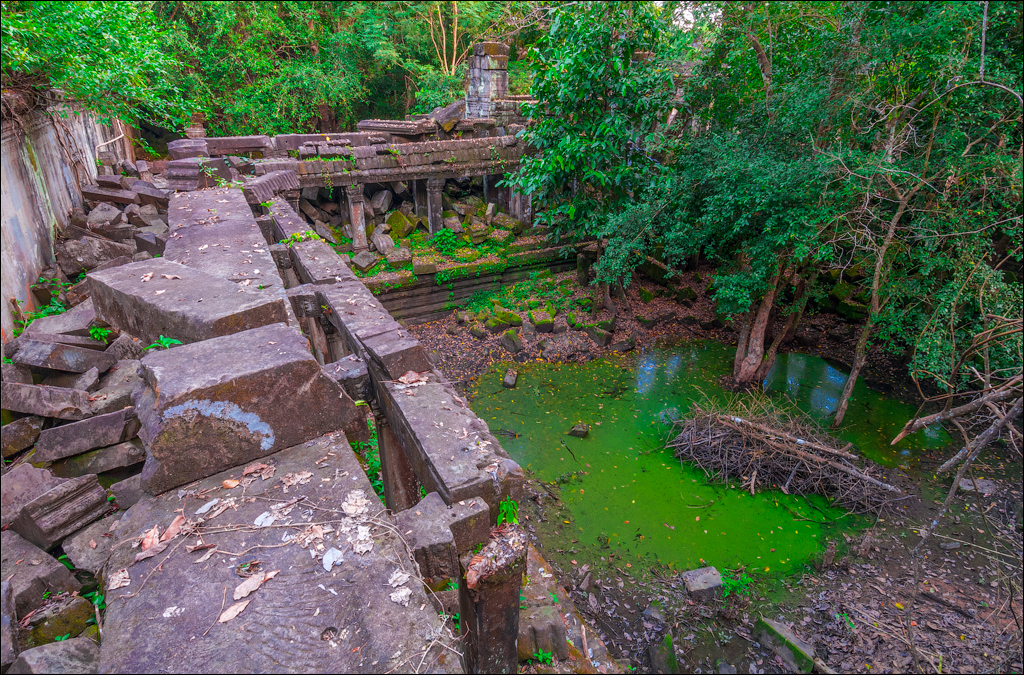 KohKer BoengMealea BantriSrei Nov2009 041