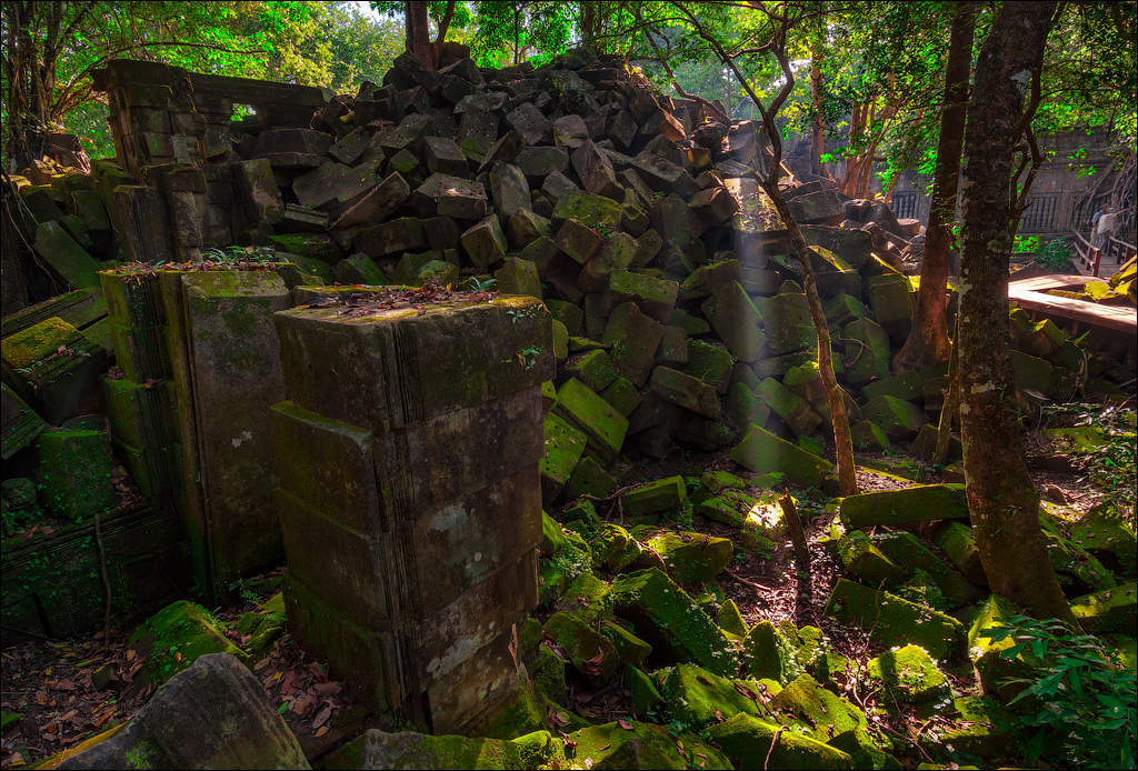 KohKer BoengMealea BantriSrei Nov2009 043