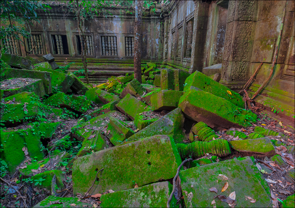 KohKer BoengMealea BantriSrei Nov2009 047