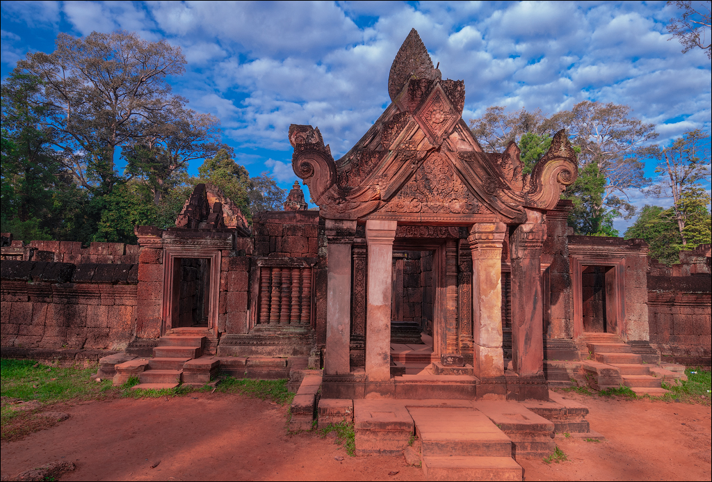 KohKer BoengMealea BantriSrei Nov2009 051