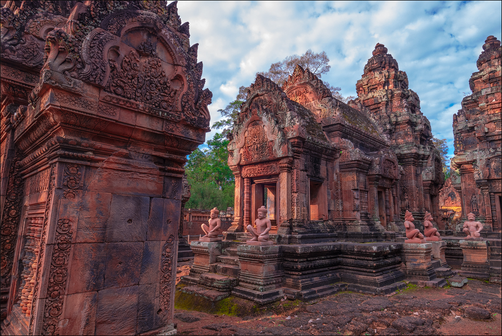 KohKer BoengMealea BantriSrei Nov2009 059