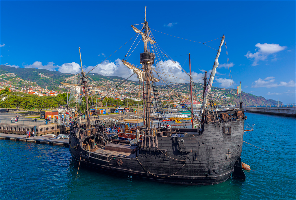 Португалия / Мадейра / Порто Санто