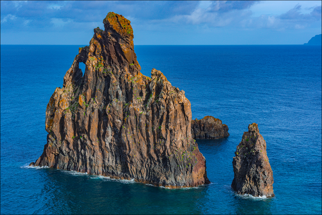 6. Madeira: Porto Moniz & Ilheus da Ribeira da Janela