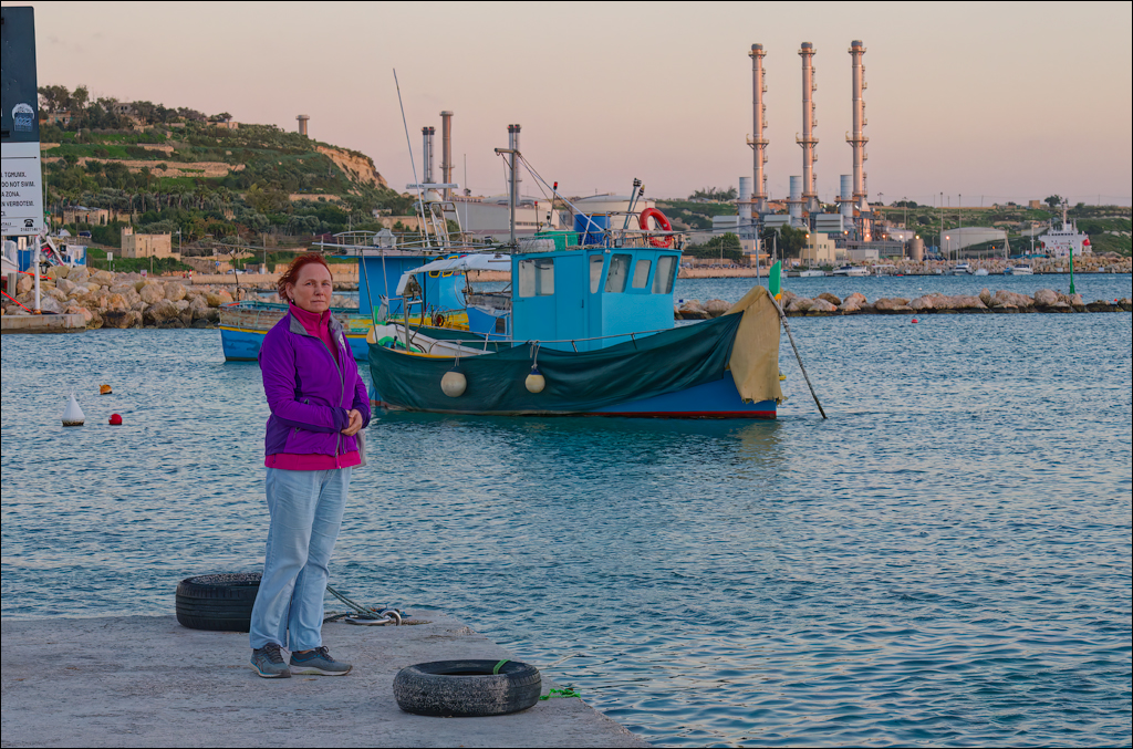 SengleaVittoriosaKalkara 436  DSC8636 DxO
