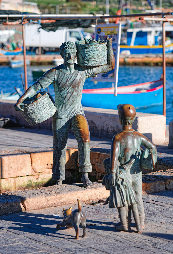 SengleaVittoriosaKalkara 453  DSC8585 DxO
