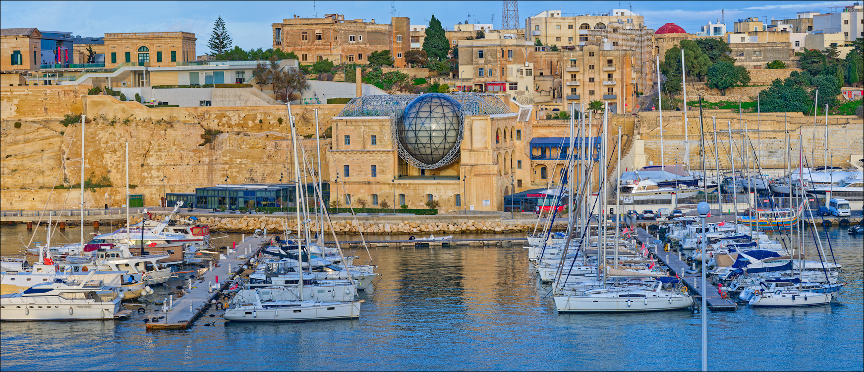 SengleaVittoriosaKalkara 377 DSC5536 DxO Panorama