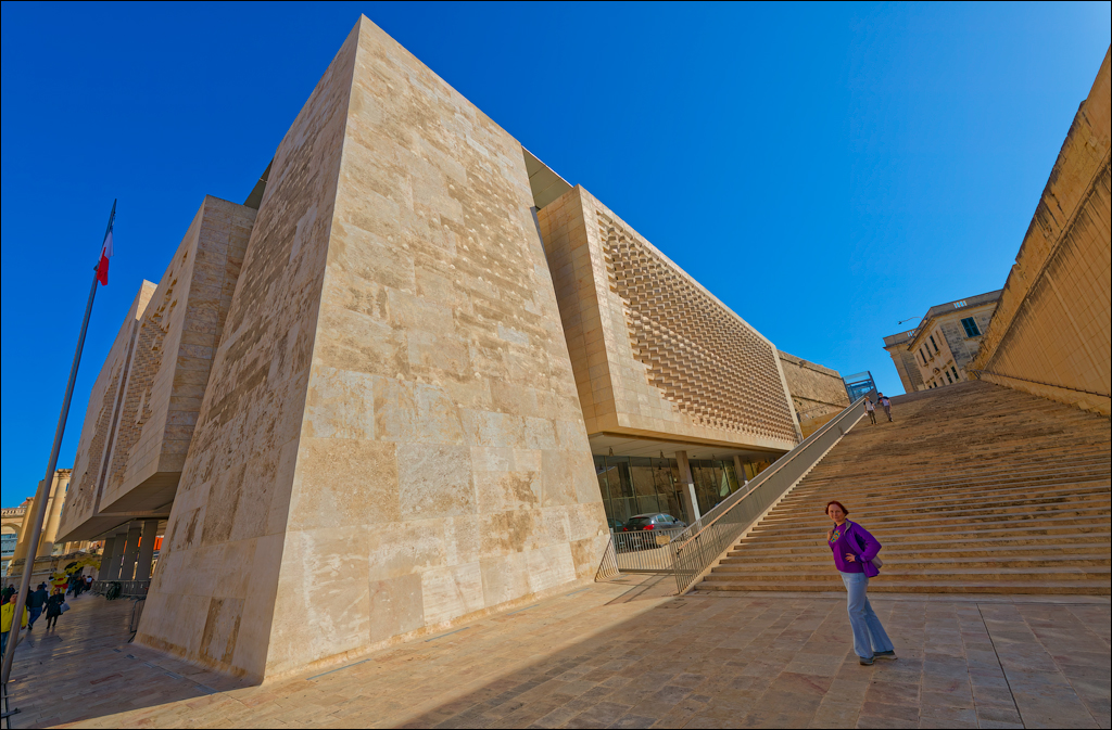 Valetta / Sliema. Part 1.