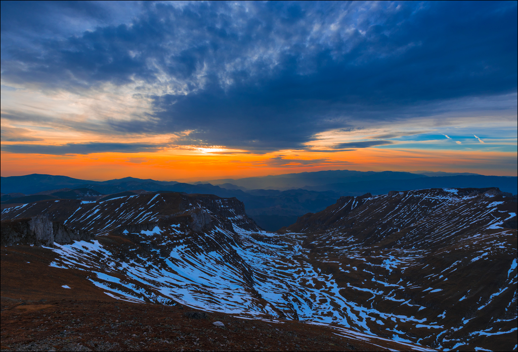 Bucegi Omu 20170912054